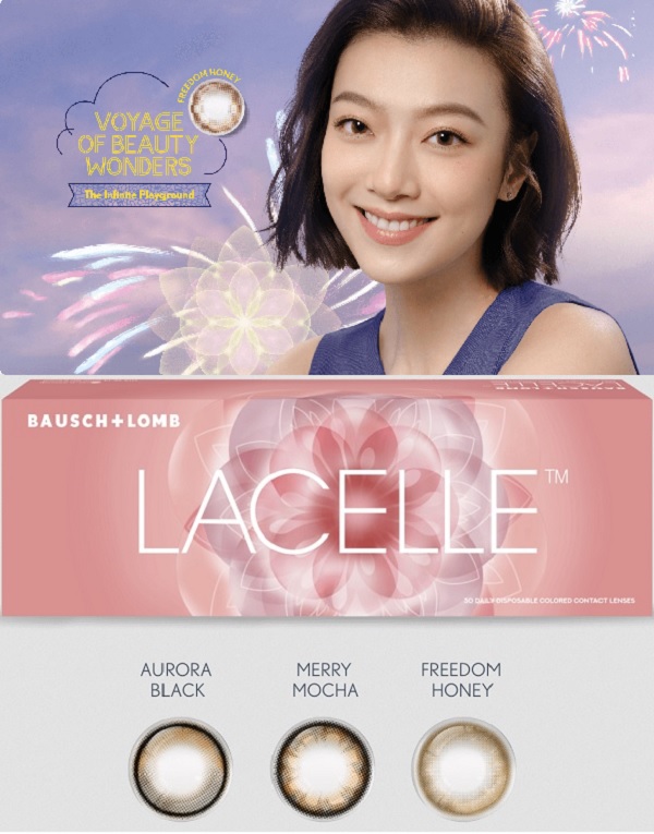 Bausch & Lomb LACELLE Infinity Series